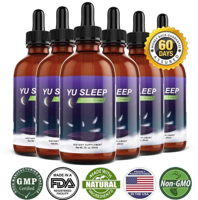 Yu sleep 6-bottle